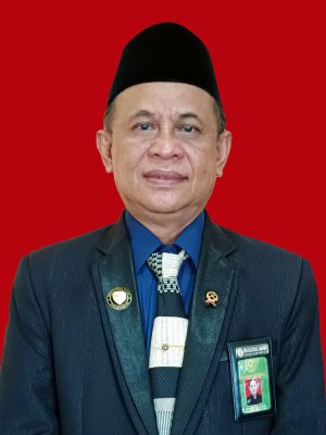 Dr. Drs. Khaeril R, M.H. (2024 - sekarang)